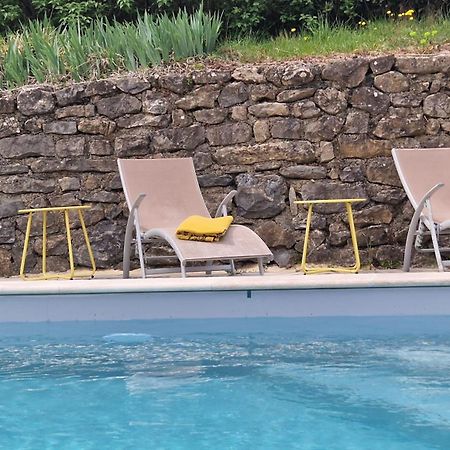 Mas De Boissiere - Chambres D'Hotes Avec Piscine Et Jacuzzi Cros  Exterior photo